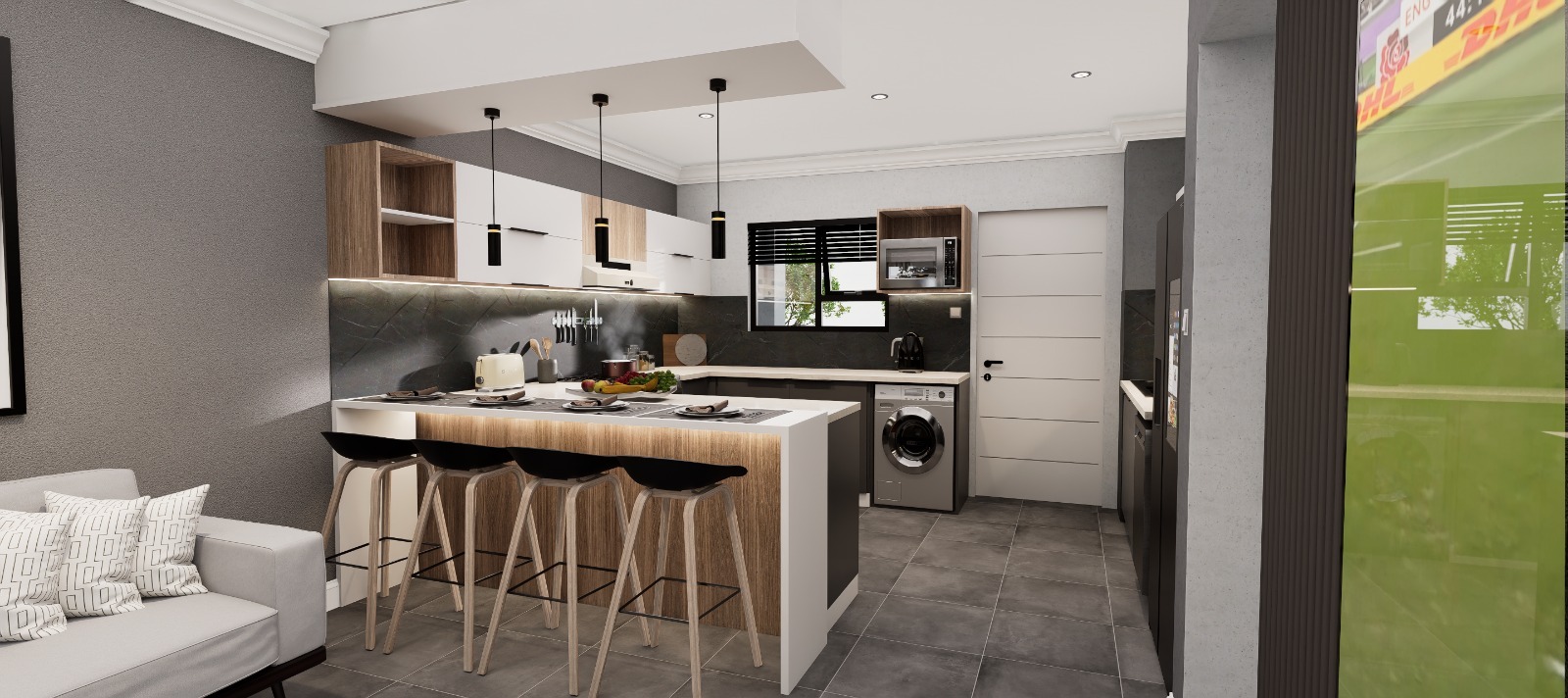 Tritos Living Space